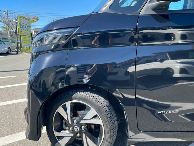 ルークス ハイウェイスター　Ｇターボプロパイロットエディション　全周囲カメラ　両側電動スライドドア　レーダークルーズコントロール　純正１５インチアルミホイール　ＬＥＤヘッドランプ　フロントフォグランプ　電動パーキング　リアサーキュレーター　ドラレコ　ＥＴＣ（41枚目）