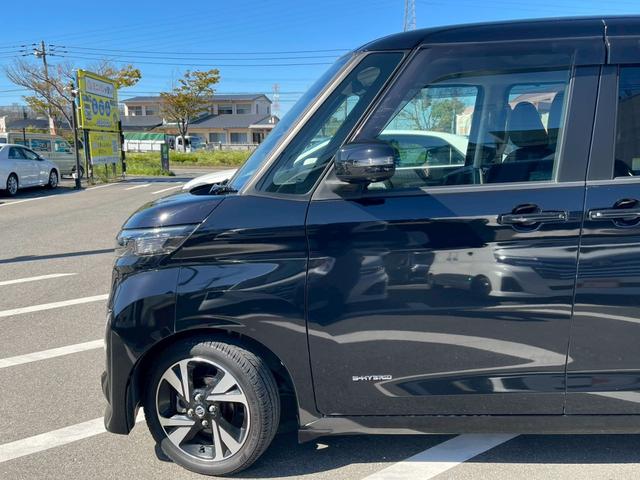 ルークス ハイウェイスター　Ｇターボプロパイロットエディション　全周囲カメラ　両側電動スライドドア　レーダークルーズコントロール　純正１５インチアルミホイール　ＬＥＤヘッドランプ　フロントフォグランプ　電動パーキング　リアサーキュレーター　ドラレコ　ＥＴＣ（63枚目）