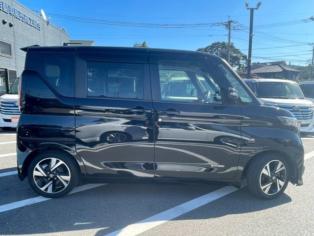 ルークス ハイウェイスター　Ｇターボプロパイロットエディション　全周囲カメラ　両側電動スライドドア　レーダークルーズコントロール　純正１５インチアルミホイール　ＬＥＤヘッドランプ　フロントフォグランプ　電動パーキング　リアサーキュレーター　ドラレコ　ＥＴＣ（67枚目）