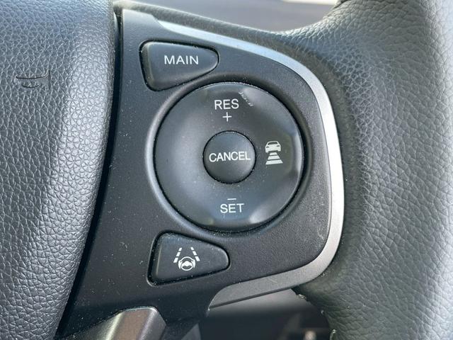 フリードハイブリッド ハイブリッド・Ｇホンダセンシング　禁煙　純正９インチナビ　　前後ドラレコ　フルセグＴＶ　レーダークルーズコントロール　　バックカメラ　ＥＴＣクリアランスソナー　　スマートキー　３列シート　両側電動スライドドア　ワンオーナ－（41枚目）