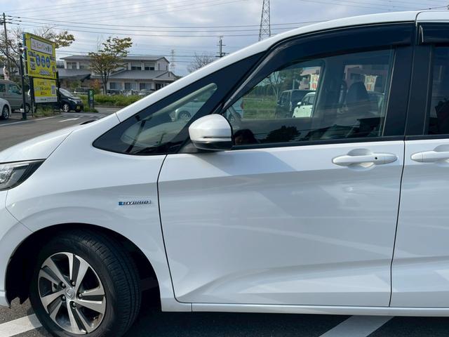 フリードハイブリッド ハイブリッド・Ｇホンダセンシング　禁煙　純正９インチナビ　　前後ドラレコ　フルセグＴＶ　レーダークルーズコントロール　　バックカメラ　ＥＴＣクリアランスソナー　　スマートキー　３列シート　両側電動スライドドア　ワンオーナ－（68枚目）