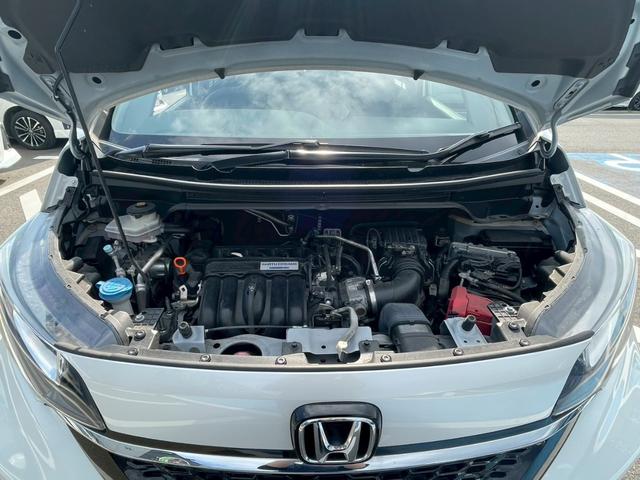 フリードハイブリッド ハイブリッド・Ｇホンダセンシング　禁煙　純正９インチナビ　　前後ドラレコ　フルセグＴＶ　レーダークルーズコントロール　　バックカメラ　ＥＴＣクリアランスソナー　　スマートキー　３列シート　両側電動スライドドア　ワンオーナ－（80枚目）