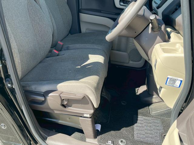 Ｎ－ＢＯＸ 　フルセグ　シートヒーター　レーダークルーズコントロール　純正ナビ　Ｂｌｕｅｔｏｏｔｈ　フラットシート　ベンチシート　チップアップシート　ＬＥＤランプ　純正１４インチアルミホイール　バックカメラ　ＥＴＣ（6枚目）