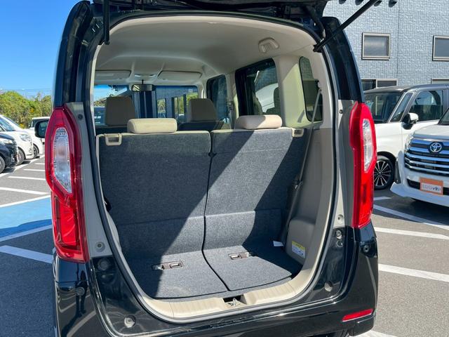 Ｎ－ＢＯＸ 　フルセグ　シートヒーター　レーダークルーズコントロール　純正ナビ　Ｂｌｕｅｔｏｏｔｈ　フラットシート　ベンチシート　チップアップシート　ＬＥＤランプ　純正１４インチアルミホイール　バックカメラ　ＥＴＣ（8枚目）