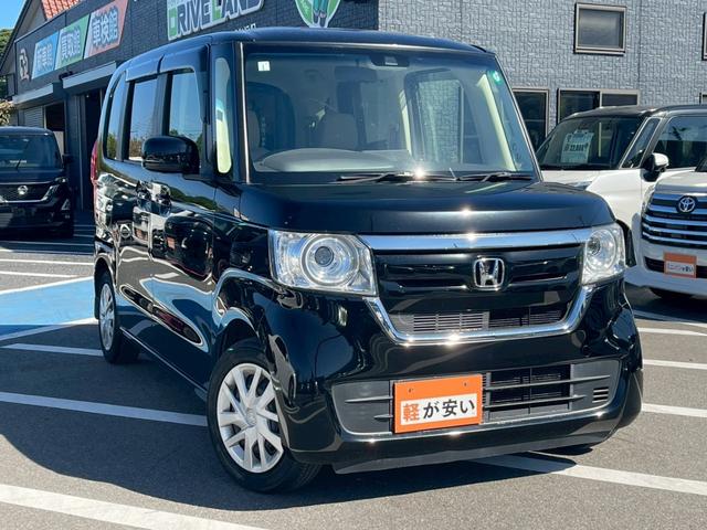 Ｎ－ＢＯＸ 　フルセグ　シートヒーター　レーダークルーズコントロール　純正ナビ　Ｂｌｕｅｔｏｏｔｈ　フラットシート　ベンチシート　チップアップシート　ＬＥＤランプ　純正１４インチアルミホイール　バックカメラ　ＥＴＣ（13枚目）