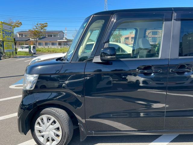 Ｎ－ＢＯＸ 　フルセグ　シートヒーター　レーダークルーズコントロール　純正ナビ　Ｂｌｕｅｔｏｏｔｈ　フラットシート　ベンチシート　チップアップシート　ＬＥＤランプ　純正１４インチアルミホイール　バックカメラ　ＥＴＣ（26枚目）