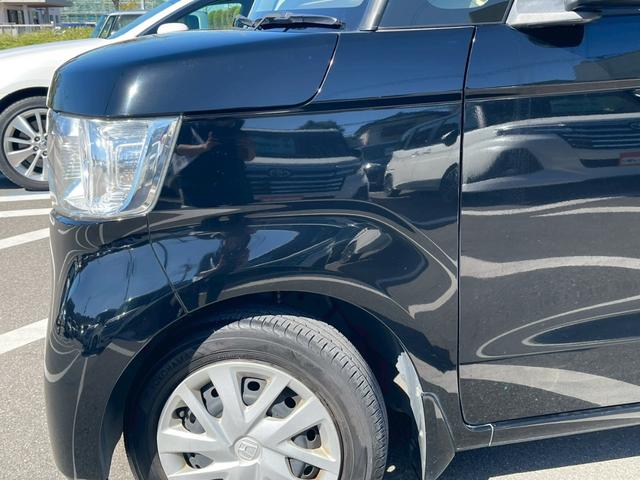 Ｎ－ＢＯＸ 　フルセグ　シートヒーター　レーダークルーズコントロール　純正ナビ　Ｂｌｕｅｔｏｏｔｈ　フラットシート　ベンチシート　チップアップシート　ＬＥＤランプ　純正１４インチアルミホイール　バックカメラ　ＥＴＣ（27枚目）