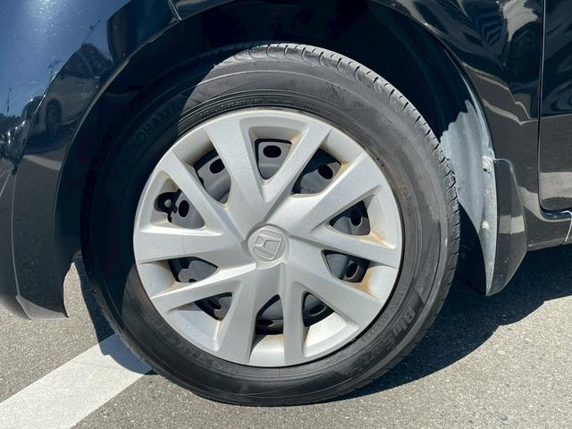 Ｎ－ＢＯＸ 　フルセグ　シートヒーター　レーダークルーズコントロール　純正ナビ　Ｂｌｕｅｔｏｏｔｈ　フラットシート　ベンチシート　チップアップシート　ＬＥＤランプ　純正１４インチアルミホイール　バックカメラ　ＥＴＣ（32枚目）