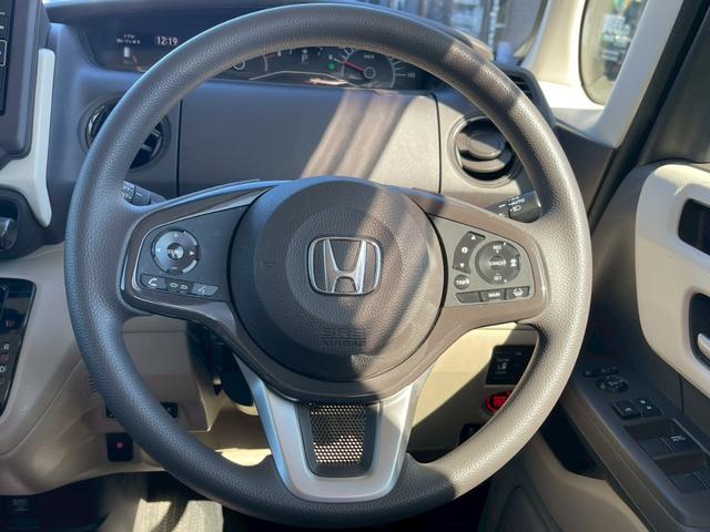 Ｎ－ＢＯＸ 　フルセグ　シートヒーター　レーダークルーズコントロール　純正ナビ　Ｂｌｕｅｔｏｏｔｈ　フラットシート　ベンチシート　チップアップシート　ＬＥＤランプ　純正１４インチアルミホイール　バックカメラ　ＥＴＣ（43枚目）