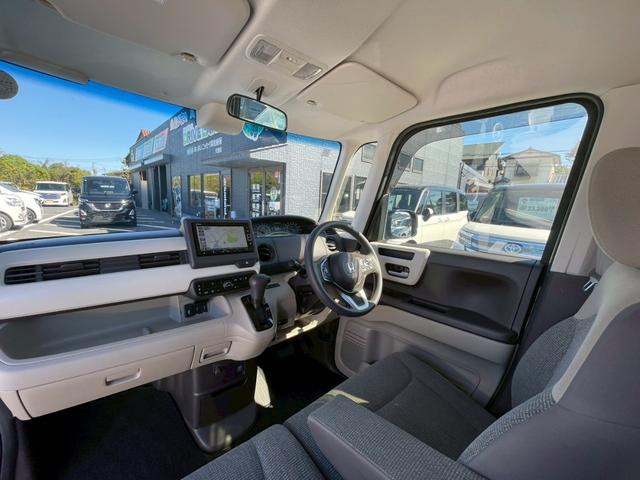 Ｎ－ＢＯＸ 　フルセグ　シートヒーター　レーダークルーズコントロール　純正ナビ　Ｂｌｕｅｔｏｏｔｈ　フラットシート　ベンチシート　チップアップシート　ＬＥＤランプ　純正１４インチアルミホイール　バックカメラ　ＥＴＣ（52枚目）