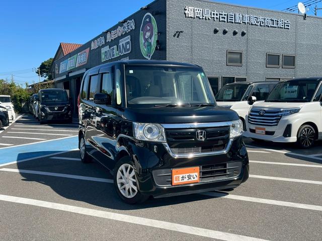 Ｎ－ＢＯＸ 　フルセグ　シートヒーター　レーダークルーズコントロール　純正ナビ　Ｂｌｕｅｔｏｏｔｈ　フラットシート　ベンチシート　チップアップシート　ＬＥＤランプ　純正１４インチアルミホイール　バックカメラ　ＥＴＣ（59枚目）