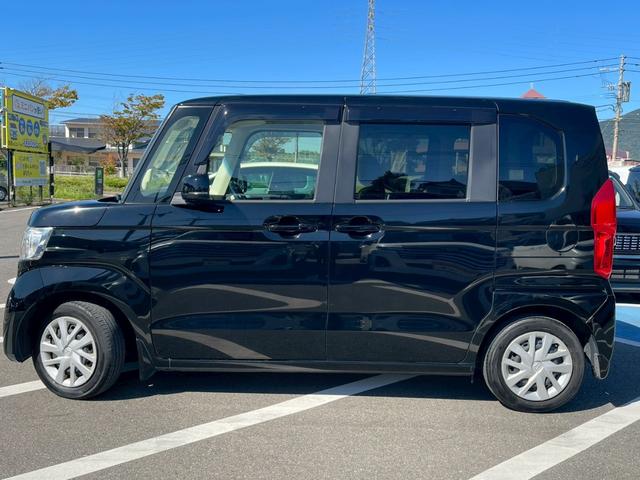 Ｎ－ＢＯＸ 　フルセグ　シートヒーター　レーダークルーズコントロール　純正ナビ　Ｂｌｕｅｔｏｏｔｈ　フラットシート　ベンチシート　チップアップシート　ＬＥＤランプ　純正１４インチアルミホイール　バックカメラ　ＥＴＣ（60枚目）