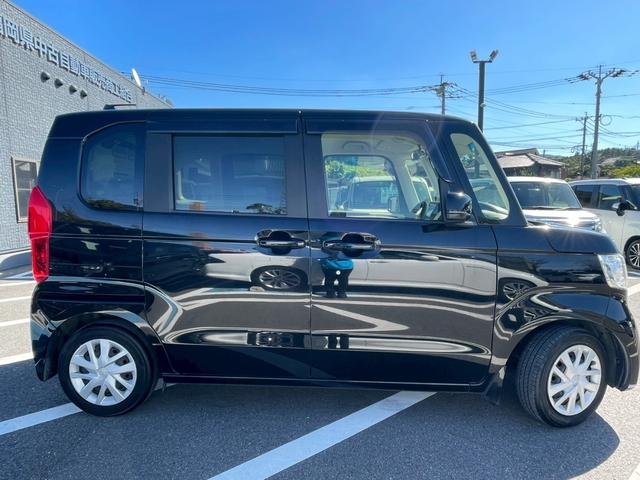 Ｎ－ＢＯＸ 　フルセグ　シートヒーター　レーダークルーズコントロール　純正ナビ　Ｂｌｕｅｔｏｏｔｈ　フラットシート　ベンチシート　チップアップシート　ＬＥＤランプ　純正１４インチアルミホイール　バックカメラ　ＥＴＣ（63枚目）