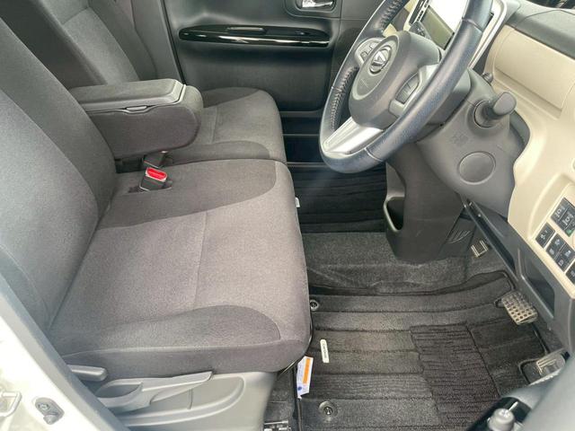 ムーヴキャンバス ＧメイクアップＶＳ　ＳＡＩＩＩ　全周囲カメラ　禁煙車　シートヒーター　両側電動スライドドア　純正８インチナビ　フルセグＴＶ　ＥＴＣ　前後ドラレコ　スマートキー　フラットシート　ベンチシート　ＬＥＤヘッドランプ　フロントフォグランプ（7枚目）