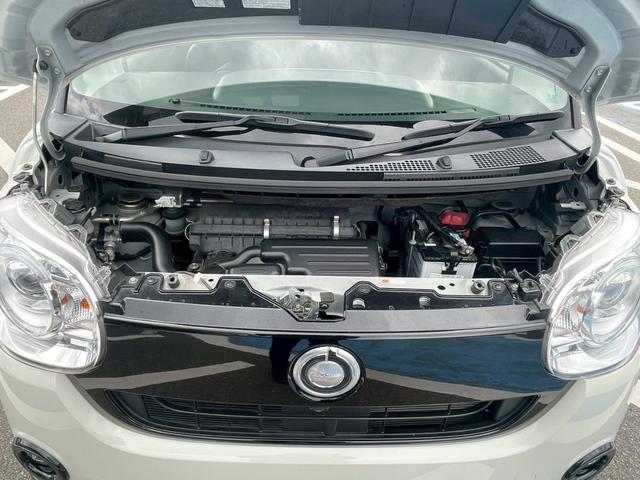 ムーヴキャンバス ＧメイクアップＶＳ　ＳＡＩＩＩ　全周囲カメラ　禁煙車　シートヒーター　両側電動スライドドア　純正８インチナビ　フルセグＴＶ　ＥＴＣ　前後ドラレコ　スマートキー　フラットシート　ベンチシート　ＬＥＤヘッドランプ　フロントフォグランプ（14枚目）