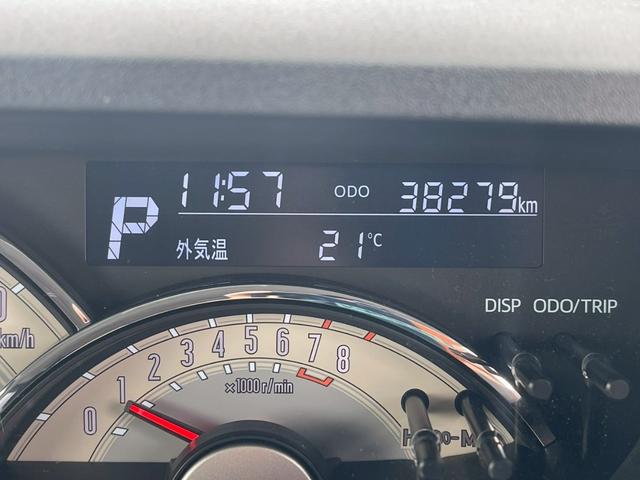 ムーヴキャンバス ＧメイクアップＶＳ　ＳＡＩＩＩ　全周囲カメラ　禁煙車　シートヒーター　両側電動スライドドア　純正８インチナビ　フルセグＴＶ　ＥＴＣ　前後ドラレコ　スマートキー　フラットシート　ベンチシート　ＬＥＤヘッドランプ　フロントフォグランプ（16枚目）