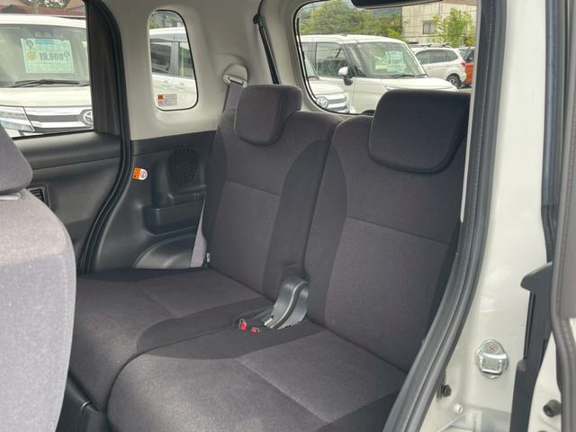 ムーヴキャンバス ＧメイクアップＶＳ　ＳＡＩＩＩ　全周囲カメラ　禁煙車　シートヒーター　両側電動スライドドア　純正８インチナビ　フルセグＴＶ　ＥＴＣ　前後ドラレコ　スマートキー　フラットシート　ベンチシート　ＬＥＤヘッドランプ　フロントフォグランプ（37枚目）