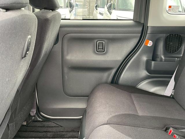 ムーヴキャンバス ＧメイクアップＶＳ　ＳＡＩＩＩ　全周囲カメラ　禁煙車　シートヒーター　両側電動スライドドア　純正８インチナビ　フルセグＴＶ　ＥＴＣ　前後ドラレコ　スマートキー　フラットシート　ベンチシート　ＬＥＤヘッドランプ　フロントフォグランプ（38枚目）