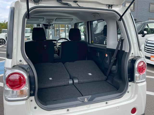 ムーヴキャンバス ＧメイクアップＶＳ　ＳＡＩＩＩ　全周囲カメラ　禁煙車　シートヒーター　両側電動スライドドア　純正８インチナビ　フルセグＴＶ　ＥＴＣ　前後ドラレコ　スマートキー　フラットシート　ベンチシート　ＬＥＤヘッドランプ　フロントフォグランプ（42枚目）