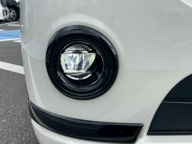 ムーヴキャンバス ＧメイクアップＶＳ　ＳＡＩＩＩ　全周囲カメラ　禁煙車　シートヒーター　両側電動スライドドア　純正８インチナビ　フルセグＴＶ　ＥＴＣ　前後ドラレコ　スマートキー　フラットシート　ベンチシート　ＬＥＤヘッドランプ　フロントフォグランプ（44枚目）