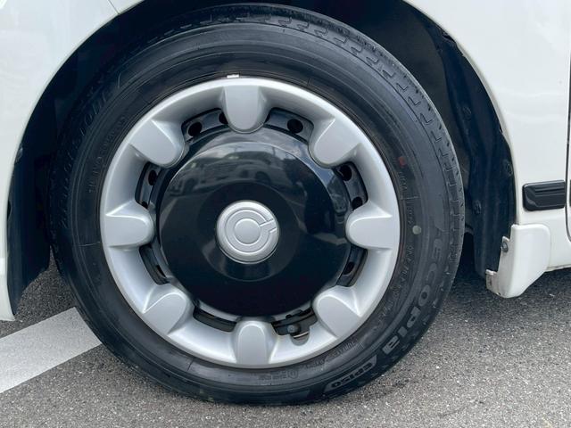 ムーヴキャンバス ＧメイクアップＶＳ　ＳＡＩＩＩ　全周囲カメラ　禁煙車　シートヒーター　両側電動スライドドア　純正８インチナビ　フルセグＴＶ　ＥＴＣ　前後ドラレコ　スマートキー　フラットシート　ベンチシート　ＬＥＤヘッドランプ　フロントフォグランプ（46枚目）