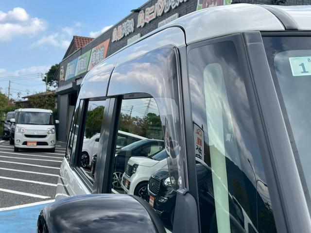 ムーヴキャンバス ＧメイクアップＶＳ　ＳＡＩＩＩ　全周囲カメラ　禁煙車　シートヒーター　両側電動スライドドア　純正８インチナビ　フルセグＴＶ　ＥＴＣ　前後ドラレコ　スマートキー　フラットシート　ベンチシート　ＬＥＤヘッドランプ　フロントフォグランプ（53枚目）