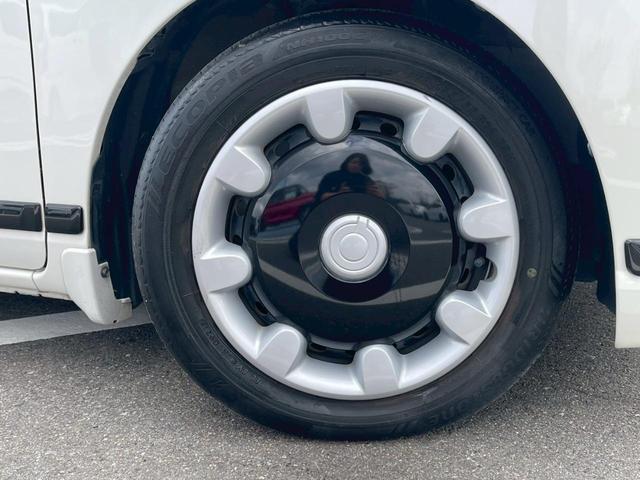 ムーヴキャンバス ＧメイクアップＶＳ　ＳＡＩＩＩ　全周囲カメラ　禁煙車　シートヒーター　両側電動スライドドア　純正８インチナビ　フルセグＴＶ　ＥＴＣ　前後ドラレコ　スマートキー　フラットシート　ベンチシート　ＬＥＤヘッドランプ　フロントフォグランプ（56枚目）