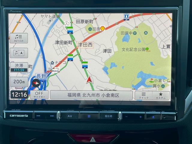 ＸＶ ２．０ｅ－Ｓ　アイサイト　禁煙車　パワーシート　レーダークルーズコントロール　障害物センサー　オートライト　ドラレコ　ＥＴＣ　８インチナビ　スマートキー　ハーフレザー　　純正１８インチアルミ　バックカメラ　フルセグＴＶ（4枚目）