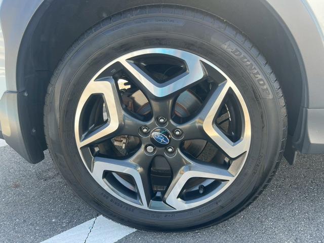 ＸＶ ２．０ｅ－Ｓ　アイサイト　禁煙車　パワーシート　レーダークルーズコントロール　障害物センサー　オートライト　ドラレコ　ＥＴＣ　８インチナビ　スマートキー　ハーフレザー　　純正１８インチアルミ　バックカメラ　フルセグＴＶ（23枚目）