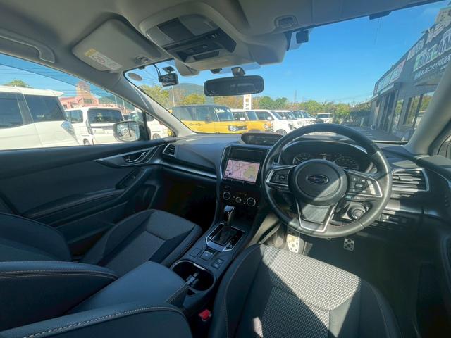 ＸＶ ２．０ｅ－Ｓ　アイサイト　禁煙車　パワーシート　レーダークルーズコントロール　障害物センサー　オートライト　ドラレコ　ＥＴＣ　８インチナビ　スマートキー　ハーフレザー　　純正１８インチアルミ　バックカメラ　フルセグＴＶ（37枚目）