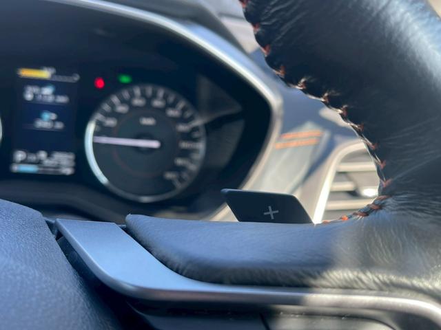 ＸＶ ２．０ｅ－Ｓ　アイサイト　禁煙車　パワーシート　レーダークルーズコントロール　障害物センサー　オートライト　ドラレコ　ＥＴＣ　８インチナビ　スマートキー　ハーフレザー　　純正１８インチアルミ　バックカメラ　フルセグＴＶ（47枚目）