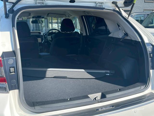 ＸＶ ２．０ｅ－Ｓ　アイサイト　禁煙車　パワーシート　レーダークルーズコントロール　障害物センサー　オートライト　ドラレコ　ＥＴＣ　８インチナビ　スマートキー　ハーフレザー　　純正１８インチアルミ　バックカメラ　フルセグＴＶ（48枚目）