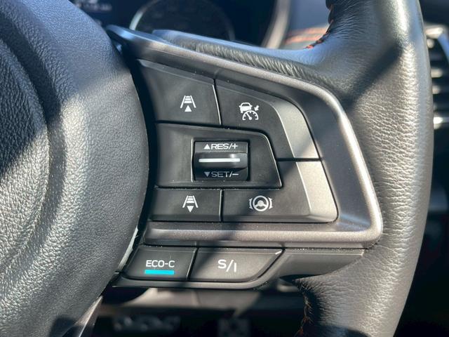 ＸＶ ２．０ｅ－Ｓ　アイサイト　禁煙車　パワーシート　レーダークルーズコントロール　障害物センサー　オートライト　ドラレコ　ＥＴＣ　８インチナビ　スマートキー　ハーフレザー　　純正１８インチアルミ　バックカメラ　フルセグＴＶ（51枚目）