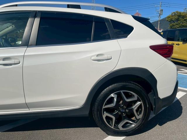 ＸＶ ２．０ｅ－Ｓ　アイサイト　禁煙車　パワーシート　レーダークルーズコントロール　障害物センサー　オートライト　ドラレコ　ＥＴＣ　８インチナビ　スマートキー　ハーフレザー　　純正１８インチアルミ　バックカメラ　フルセグＴＶ（54枚目）