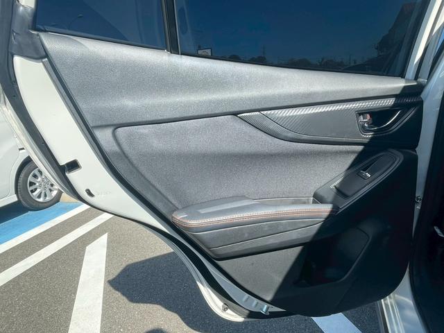 ＸＶ ２．０ｅ－Ｓ　アイサイト　禁煙車　パワーシート　レーダークルーズコントロール　障害物センサー　オートライト　ドラレコ　ＥＴＣ　８インチナビ　スマートキー　ハーフレザー　　純正１８インチアルミ　バックカメラ　フルセグＴＶ（59枚目）