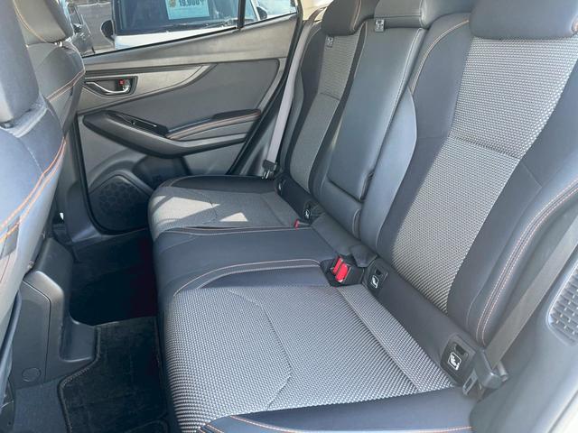 ＸＶ ２．０ｅ－Ｓ　アイサイト　禁煙車　パワーシート　レーダークルーズコントロール　障害物センサー　オートライト　ドラレコ　ＥＴＣ　８インチナビ　スマートキー　ハーフレザー　　純正１８インチアルミ　バックカメラ　フルセグＴＶ（60枚目）