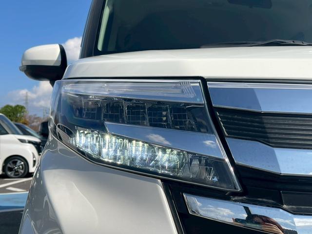 ルーミー カスタムＧ－Ｔ　ＧＡＷ　禁煙　スマートアシスト　両側電動スライドドア　衝突軽減ブレーキ　レーンアシスト　オートハイビーム　踏み間違い防止　クリアランスソナー　ＥＴＣ　レーダークルーズ　前後ドライブレコーダー（13枚目）