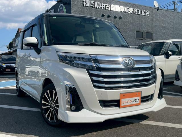 ルーミー カスタムＧ－Ｔ　ＧＡＷ　禁煙　スマートアシスト　両側電動スライドドア　衝突軽減ブレーキ　レーンアシスト　オートハイビーム　踏み間違い防止　クリアランスソナー　ＥＴＣ　レーダークルーズ　前後ドライブレコーダー（26枚目）