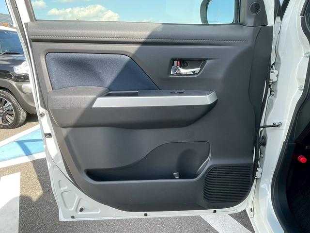 ルーミー カスタムＧ－Ｔ　ＧＡＷ　禁煙　スマートアシスト　両側電動スライドドア　衝突軽減ブレーキ　レーンアシスト　オートハイビーム　踏み間違い防止　クリアランスソナー　ＥＴＣ　レーダークルーズ　前後ドライブレコーダー（31枚目）