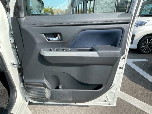 ルーミー カスタムＧ－Ｔ　ＧＡＷ　禁煙　スマートアシスト　両側電動スライドドア　衝突軽減ブレーキ　レーンアシスト　オートハイビーム　踏み間違い防止　クリアランスソナー　ＥＴＣ　レーダークルーズ　前後ドライブレコーダー（36枚目）