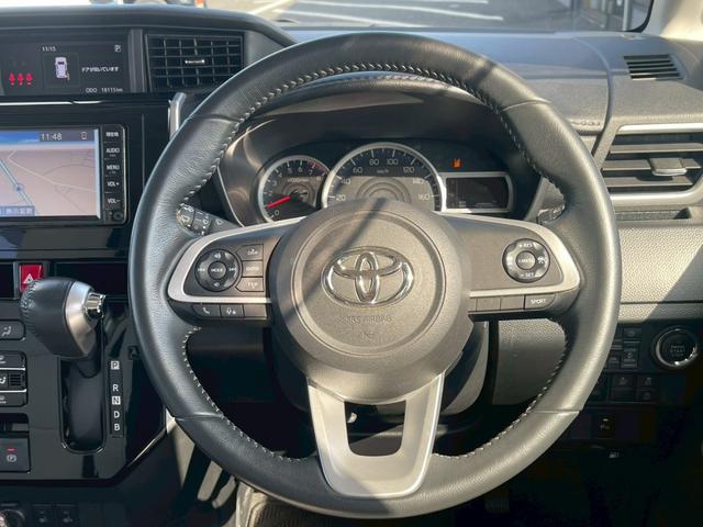 ルーミー カスタムＧ－Ｔ　ＧＡＷ　禁煙　スマートアシスト　両側電動スライドドア　衝突軽減ブレーキ　レーンアシスト　オートハイビーム　踏み間違い防止　クリアランスソナー　ＥＴＣ　レーダークルーズ　前後ドライブレコーダー（38枚目）