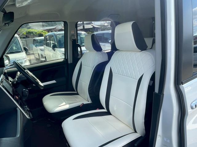 ルーミー カスタムＧ－Ｔ　ＧＡＷ　禁煙　スマートアシスト　両側電動スライドドア　衝突軽減ブレーキ　レーンアシスト　オートハイビーム　踏み間違い防止　クリアランスソナー　ＥＴＣ　レーダークルーズ　前後ドライブレコーダー（55枚目）