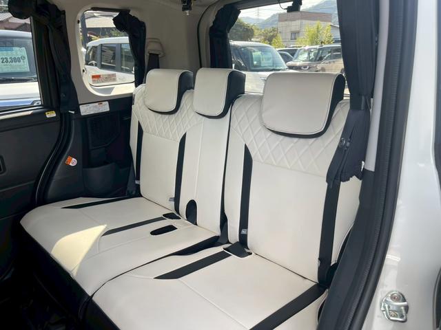 ルーミー カスタムＧ－Ｔ　ＧＡＷ　禁煙　スマートアシスト　両側電動スライドドア　衝突軽減ブレーキ　レーンアシスト　オートハイビーム　踏み間違い防止　クリアランスソナー　ＥＴＣ　レーダークルーズ　前後ドライブレコーダー（57枚目）