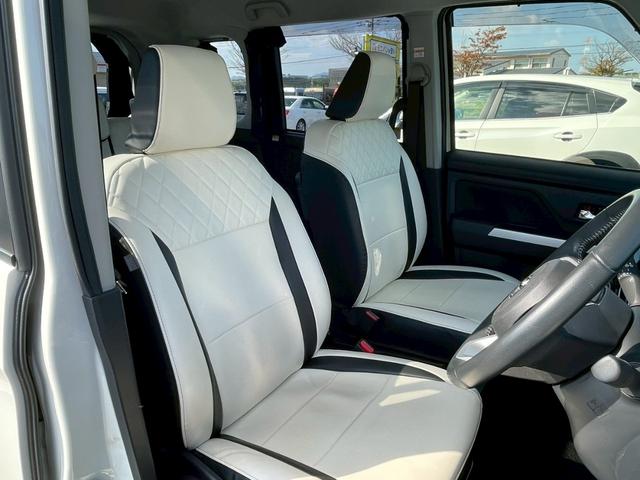 ルーミー カスタムＧ－Ｔ　ＧＡＷ　禁煙　スマートアシスト　両側電動スライドドア　衝突軽減ブレーキ　レーンアシスト　オートハイビーム　踏み間違い防止　クリアランスソナー　ＥＴＣ　レーダークルーズ　前後ドライブレコーダー（58枚目）