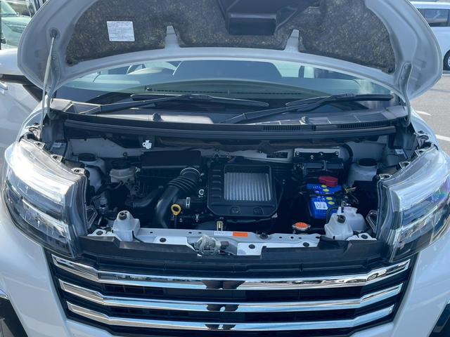 ルーミー カスタムＧ－Ｔ　ＧＡＷ　禁煙　スマートアシスト　両側電動スライドドア　衝突軽減ブレーキ　レーンアシスト　オートハイビーム　踏み間違い防止　クリアランスソナー　ＥＴＣ　レーダークルーズ　前後ドライブレコーダー（68枚目）