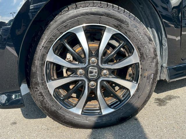 Ｎ－ＢＯＸカスタム 　禁煙車　両側スライドドア　フルフラットシート　バイザー付　障害物センサー　バックカメラ　ＥＴＣ　チップアップシート　ドライブレコーダー　ナビ　ベンチシート　アダプティブクルーズコントロール（19枚目）