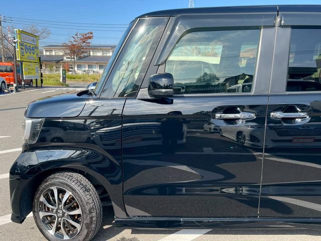 Ｎ－ＢＯＸカスタム 　禁煙車　両側スライドドア　フルフラットシート　バイザー付　障害物センサー　バックカメラ　ＥＴＣ　チップアップシート　ドライブレコーダー　ナビ　ベンチシート　アダプティブクルーズコントロール（20枚目）