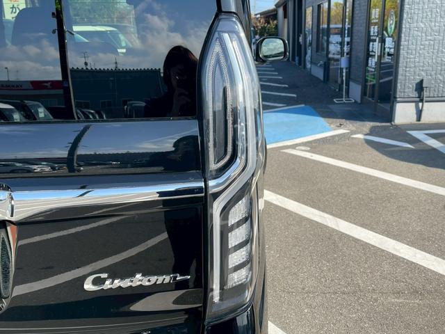 Ｎ－ＢＯＸカスタム 　禁煙車　両側スライドドア　フルフラットシート　バイザー付　障害物センサー　バックカメラ　ＥＴＣ　チップアップシート　ドライブレコーダー　ナビ　ベンチシート　アダプティブクルーズコントロール（23枚目）