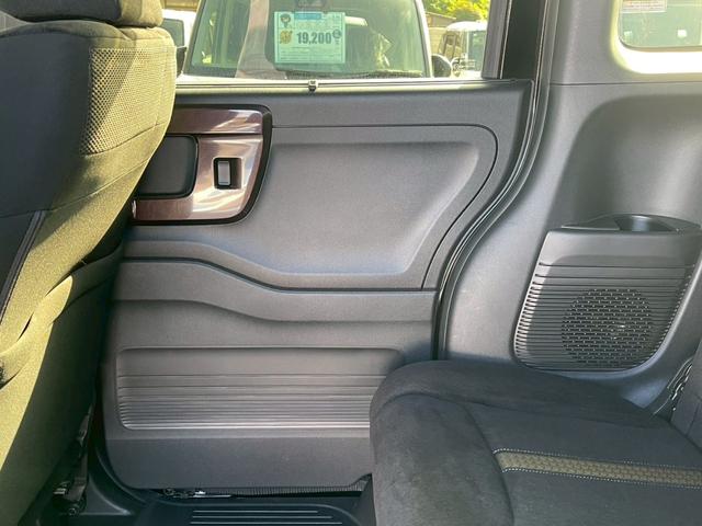 Ｎ－ＢＯＸカスタム 　禁煙車　両側スライドドア　フルフラットシート　バイザー付　障害物センサー　バックカメラ　ＥＴＣ　チップアップシート　ドライブレコーダー　ナビ　ベンチシート　アダプティブクルーズコントロール（31枚目）