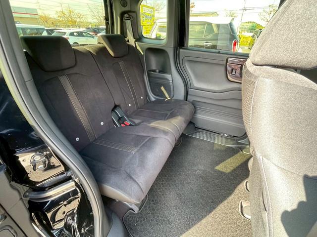 Ｎ－ＢＯＸカスタム 　禁煙車　両側スライドドア　フルフラットシート　バイザー付　障害物センサー　バックカメラ　ＥＴＣ　チップアップシート　ドライブレコーダー　ナビ　ベンチシート　アダプティブクルーズコントロール（37枚目）